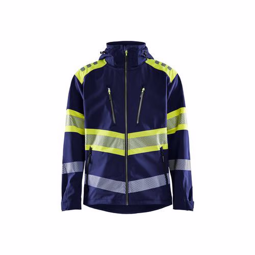 Veste Softshell haute