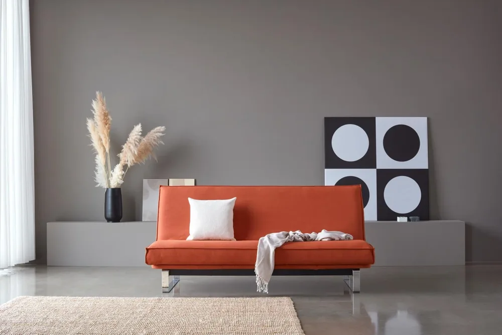 Minimum Bettsofa 140 Sharp Plus Cover Soft Spring – Image 2