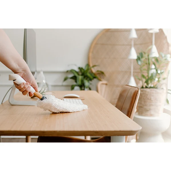 Plumeau de poussière en microfibres Dust Whisperer Full Circle – Image 2