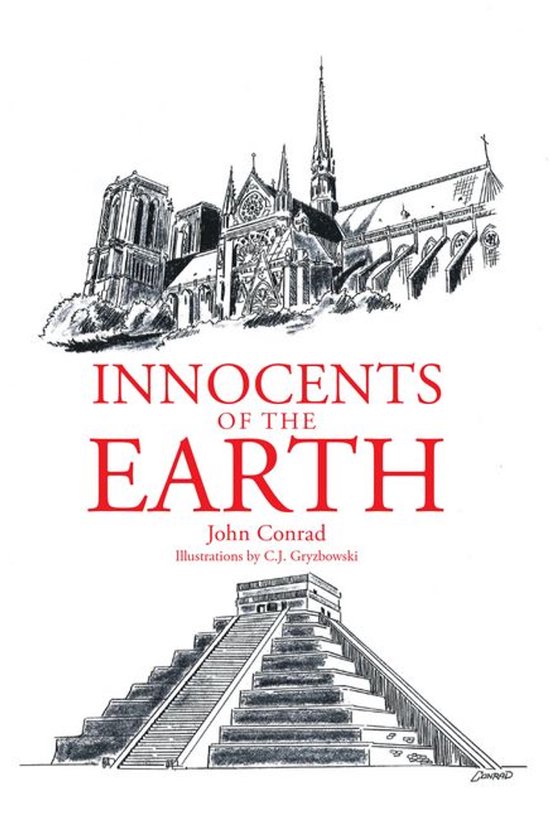 Innocents of the EarthEbook