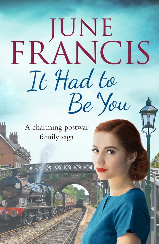 It Had To Be YouEbook A charming postwar family saga