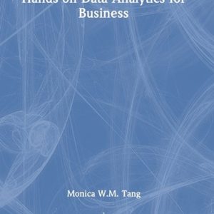 Hands-on Data Analytics for Business Hands-on Data Analytics for Business