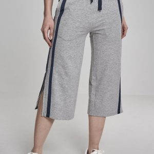 Pantalon 3/4 Urban Classics – S- Terry en éponge Grijs Pantalon 3/4 Urban Classics – S- Terry en éponge Grijs