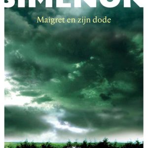 Maigret – Maigret en zijn dodeEbook Maigret – Maigret en zijn dodeEbook
