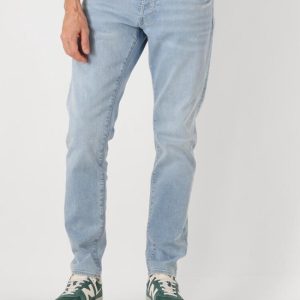 G-Star Raw 3301 Slim Jeans Homme – Pantalon – Bleu Clair – Taille 30/34 G-Star Raw 3301 Slim Jeans Homme – Pantalon – Bleu Clair – Taille 30/34