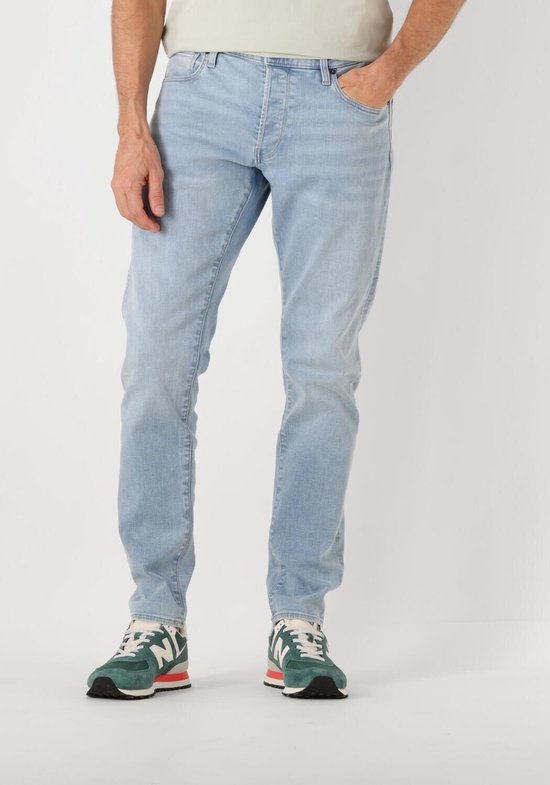 G-Star Raw 3301 Slim Jeans Homme - Pantalon - Bleu Clair - Taille 30/34