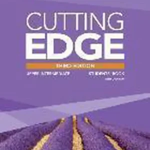 Cutting edge third edition – upper-intermediate student’s book +dvd+myenglislab access Cutting edge third edition – upper-intermediate student’s book +dvd+myenglislab access