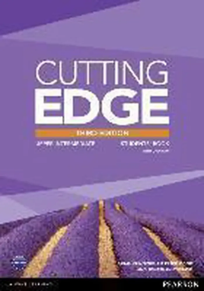 Cutting edge third edition - upper-intermediate student's book +dvd+myenglislab access
