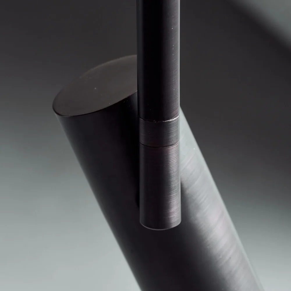 Lampe, HDNorm, Antikes Schwarz – Image 3