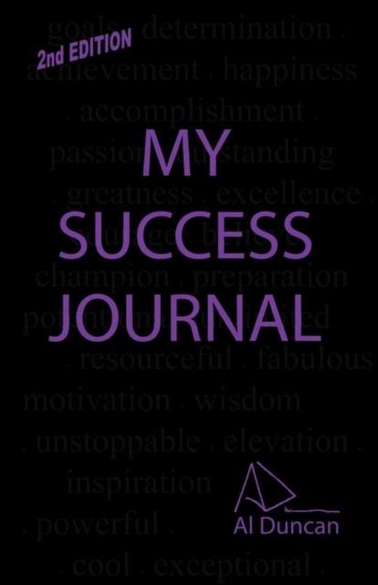 My Success Journal 2nd Edition
