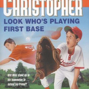 Look Who’s Playing First BaseEbook Look Who’s Playing First BaseEbook