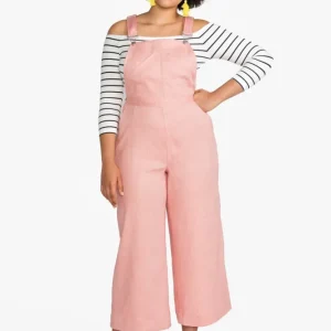 Jenny Overalls + Trousers | Closet core – Patron couture PDF Jenny Overalls + Trousers | Closet core – Patron couture PDF
