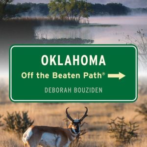Off the Beaten Path Series – Oklahoma Off the Beaten Path®Ebook