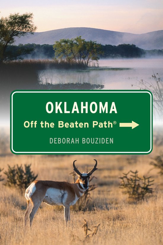 Off the Beaten Path Series - Oklahoma Off the Beaten Path®Ebook