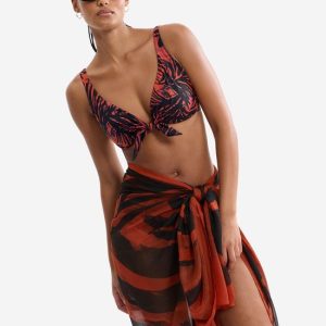 Haut de bikini à armatures Triumph Red Label Summer Palm Haut de bikini à armatures Triumph Red Label Summer Palm