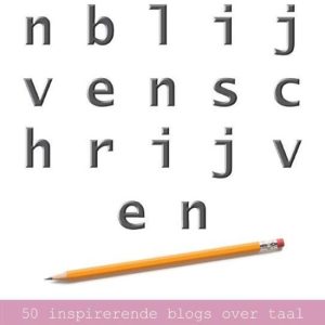 Gewoon blijven schrijven 50 inspirerende blogs over taal Gewoon blijven schrijven 50 inspirerende blogs over taal