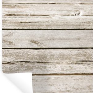 Muursticker Planches ou de fond – Structure de mur metplanken – 80×120 cm – adhésif de la feuille adhésive – stickers repositionnables Muursticker Planches ou de fond – Structure de mur metplanken – 80×120 cm – adhésif de la feuille adhésive – stickers repositionnables