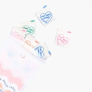 Étiquettes « You are loved » – KATM Étiquettes « You are loved » – KATM