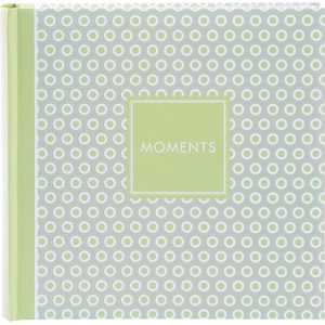 Goldbuch – Album photo Moments – 200 photos 10×15 cm – Vert Goldbuch – Album photo Moments – 200 photos 10×15 cm – Vert