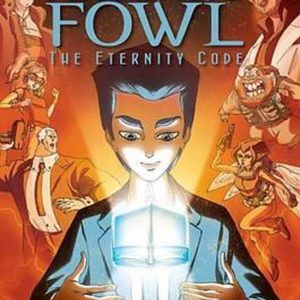 ISBN Artemis Fowl : The Eternity Code, comédies & nouvelles graphiques, Anglais, 112 pages The Eternity Code ISBN Artemis Fowl : The Eternity Code, comédies & nouvelles graphiques, Anglais, 112 pages The Eternity Code