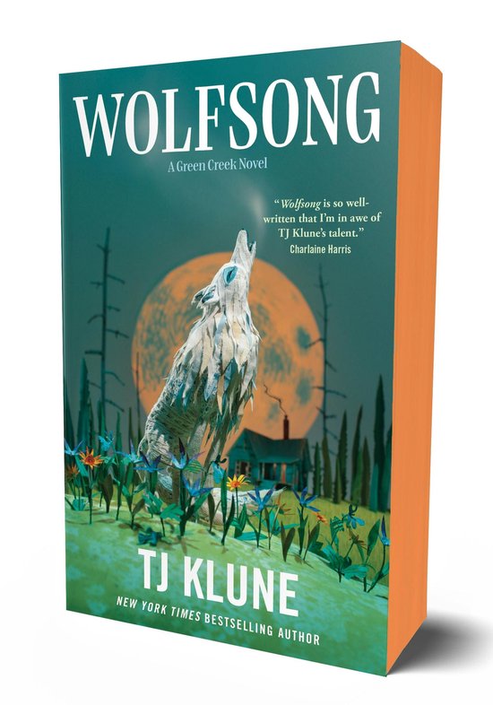 Green Creek- Wolfsong A Green Creek Novel