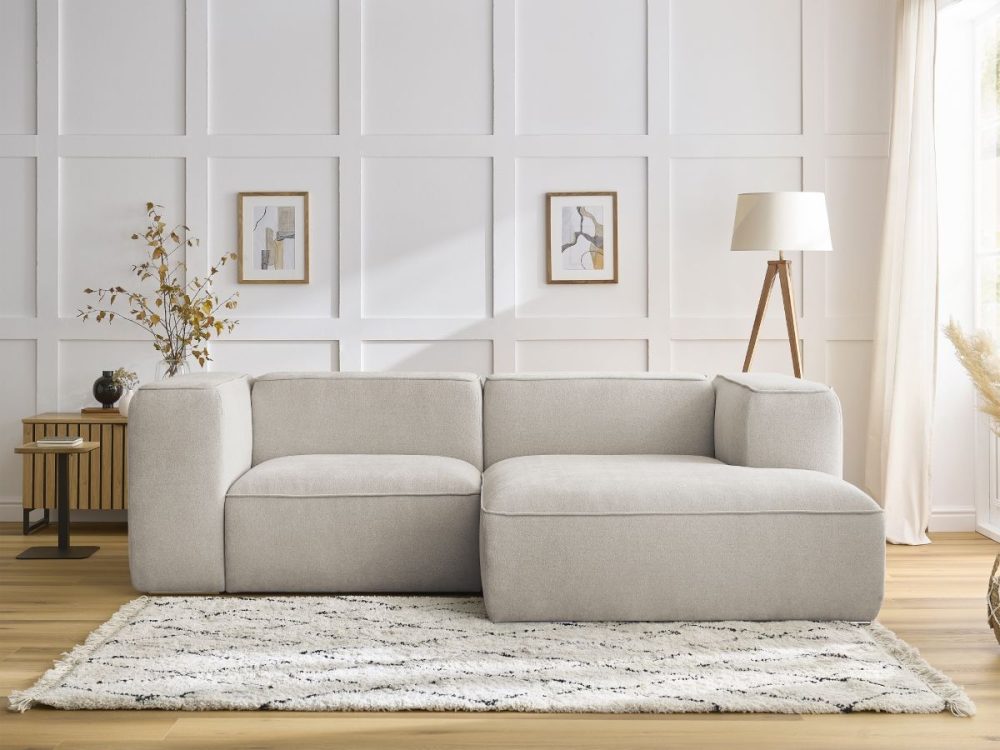 Canape d'angle fixe compact ZEPHYR – Image 3