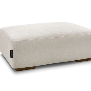 Pouf SIDONIE tissu chine Pouf SIDONIE tissu chine