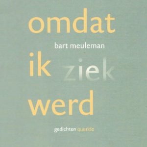 Omdat ik ziek werdEbook Omdat ik ziek werdEbook