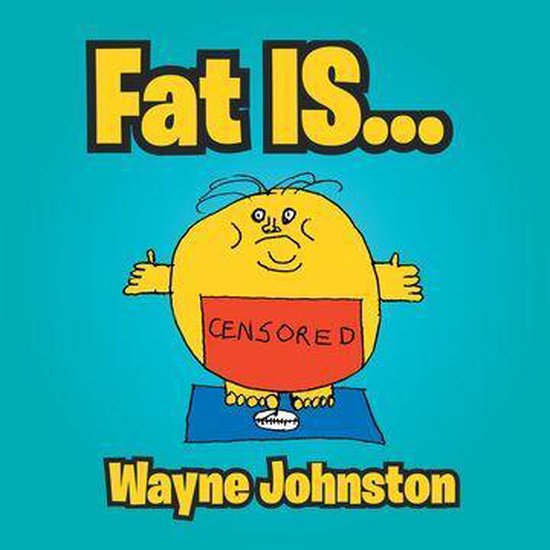 Fat Is...Ebook