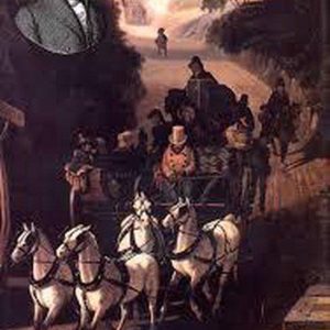Graan en reizen Willem de Clercq in 1814