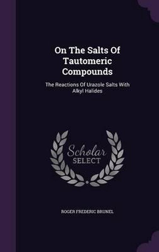 On the Salts of Tautomeric Compounds The Reactions of Urazole Salts with Alkyl Halides