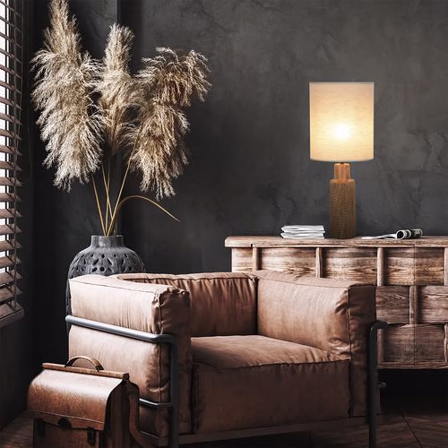 Lampe céramique Corep SANTAL – Image 3