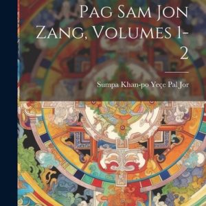 Pag Sam Jon Zang, Volumes 1-2 Pag Sam Jon Zang, Volumes 1-2