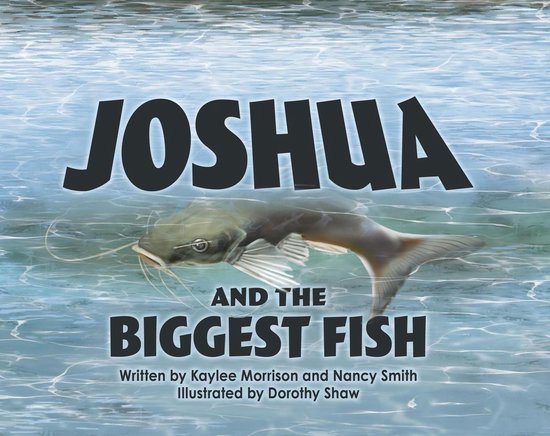 Joshua and the Biggest FishEbook