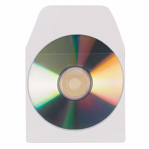 Housse de rangement pour CD et DVD – Image 3