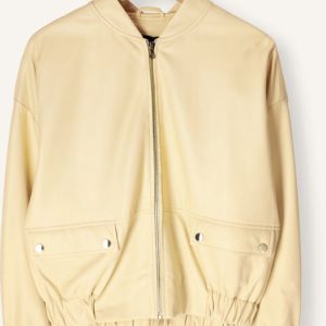 Ibana Jackes Jassen Dames – Butter yellow – Taille 36