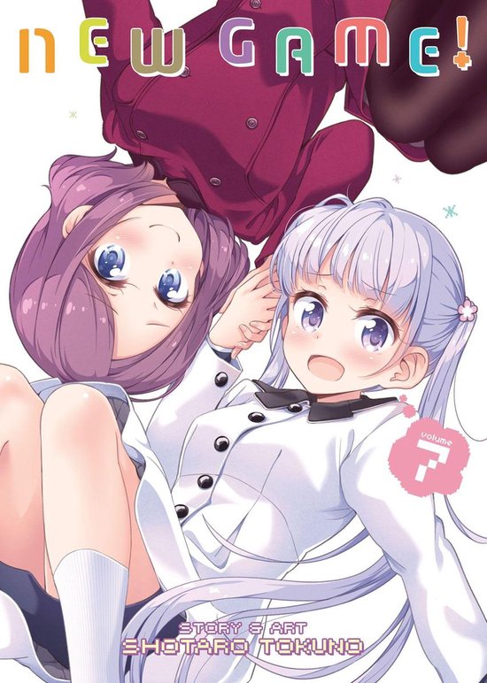 New Game! 7 - New Game! Vol. 7Ebook