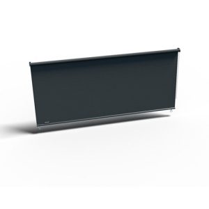 PLATINUM SUN & SHADE Rollo Coolfit grey 240×296 cm PLATINUM SUN & SHADE Rollo Coolfit grey 240×296 cm