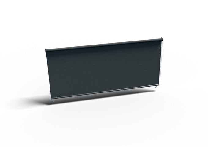 PLATINUM SUN & SHADE Rollo Coolfit grey 240x296 cm