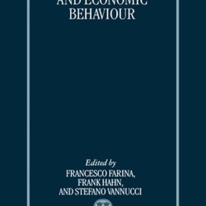 ISBN Ethics Rationality and Economic Behaviour, 360 pages ISBN Ethics Rationality and Economic Behaviour, 360 pages
