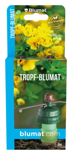 BLUMAT Tropfsystem Ergänzungsset 2 Stück