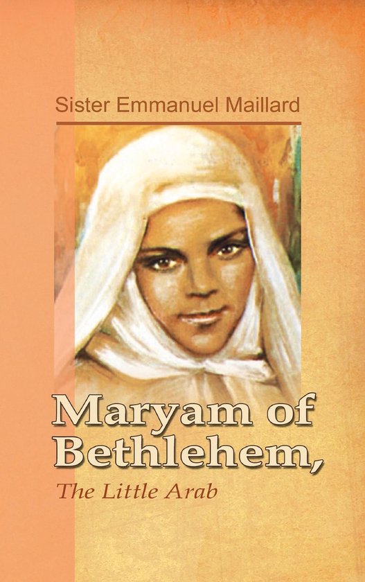 Maryam of BethlehemEbook The Little Arab