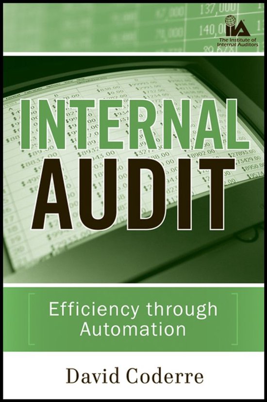 IIA (Institute of Internal Auditors) Series 11 - Internal AuditEbook Efficiency Through Automation