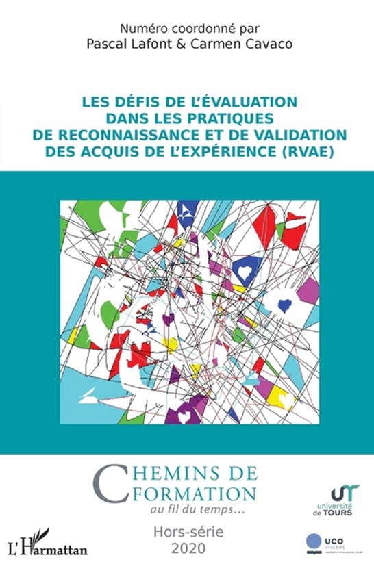 Les défis de l'évaluation dans les pratiques de Reconnaissance et de Validation des Acquis de l'Expérience (RVAE) Hors-série 2020