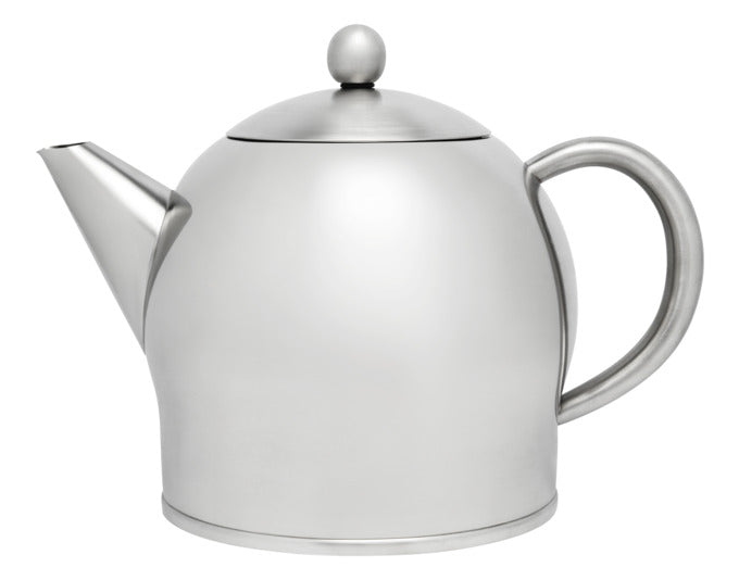 BREDEMEIJER Teekanne Minuet Santhee 1.4 l Inox matt