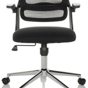 MIKO B ECO – Chaise de bureau à usage domestique Zwart MIKO B ECO – Chaise de bureau à usage domestique Zwart