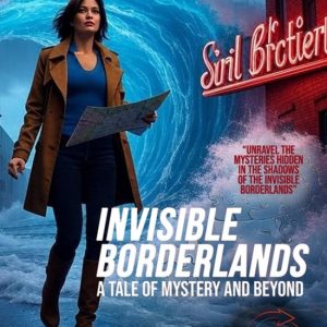 Invisible Borderlands/Invisible Detective A Tale of Mystery and Beyond Invisible Borderlands/Invisible Detective A Tale of Mystery and Beyond