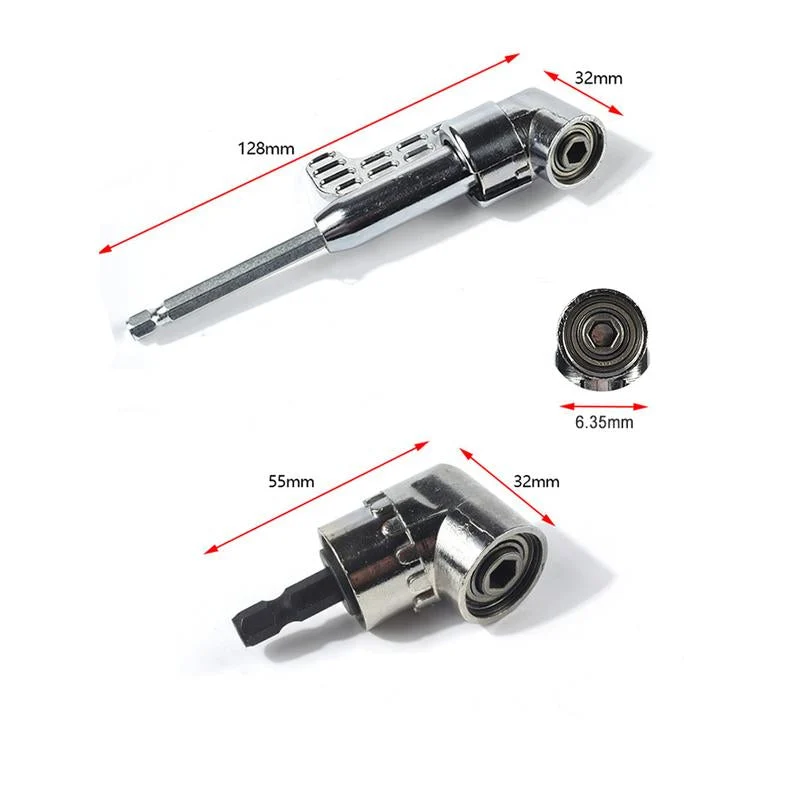 DOMOM Perceuse à Percussion En Métal Drill Power Bits – Image 3