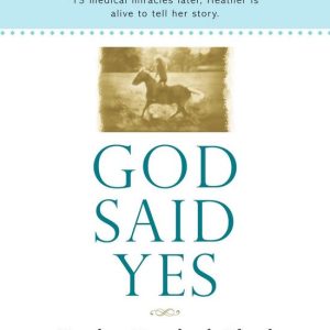 ISBN God Said Yes, biographie, Anglais, Livre broché, 368 pages ISBN God Said Yes, biographie, Anglais, Livre broché, 368 pages