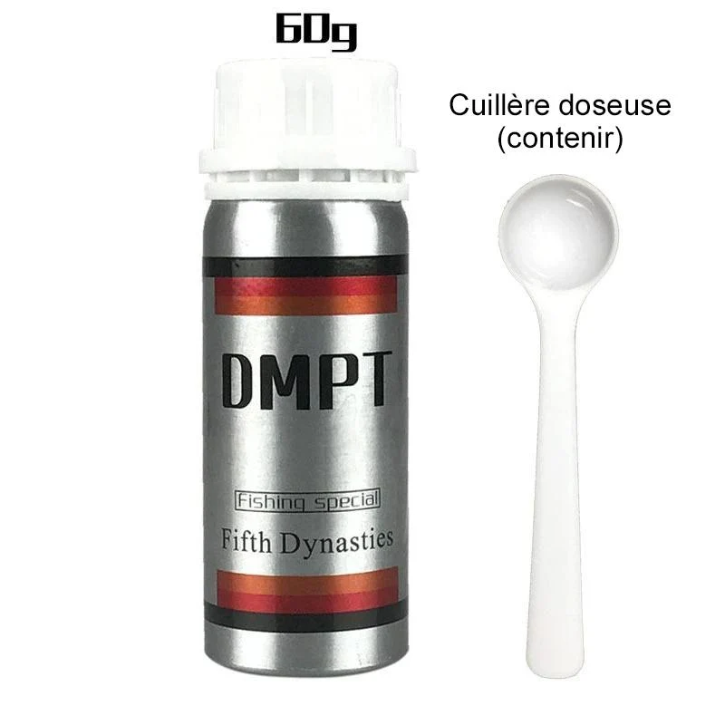 Attractif Pour Poissons DMPT Attractif Pour Poissons DMPT